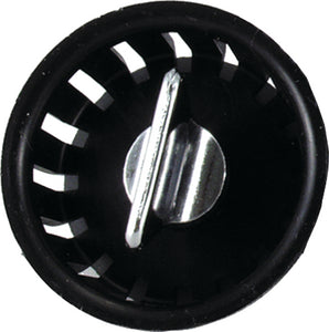 THREADED STRAINER BASKET (JR)