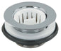 STRAINER W/THREADED BASKET (JR)