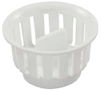 THREADED STRAINER BASKET (JR)