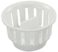 THREADED STRAINER BASKET (JR)