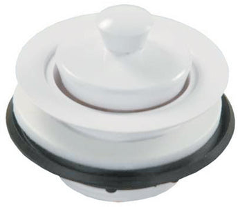 STRAINER W/POP-STOP STOPPER (JR)