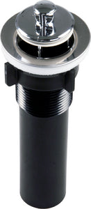 STRAINER W/POP-UP STOPPER (JR)