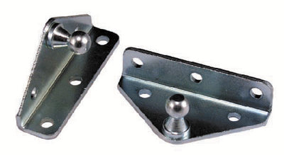 GAS SPRING MOUNTING BRACKETS - ANGLED (JR)