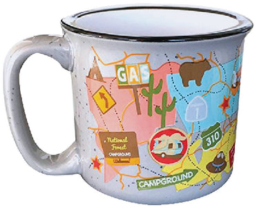 THE MUG (CAMP CASUAL)