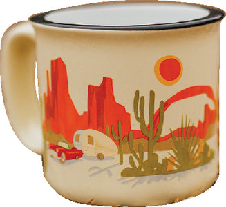 THE MUG (CAMP CASUAL)