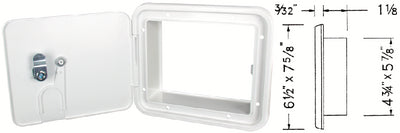 MEDIUM ELECTRICAL CABLE HATCH (JR)
