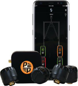 PRESSUREPRO FX TPMS (JR PRODUCTS)