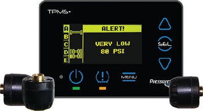 PULSE 4K MONITOR BASED KIT (JR PRODUCTS)