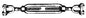 TURNBUCKLE (CHICAGO HARDWARE)