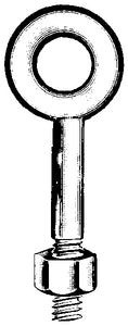 REGULAR EYEBOLT (CHICAGO HARDWARE)