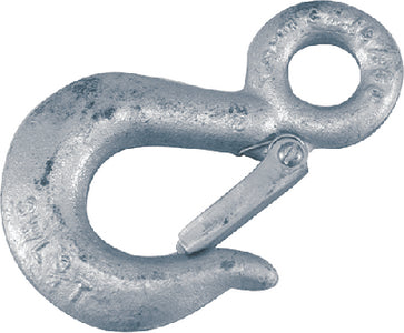 FORGED SAFETY HOOK (CHICAGO HARDWARE)