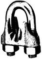 WIRE ROPE CLIP (CHICAGO HARDWARE)