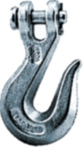 HIGH TEST CHAIN CLEVIS GRAB HOOK (CHICAGO HARDWARE)
