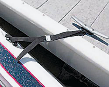ADJUSTABLE DOCK STRAP (PRECISIONCUT)