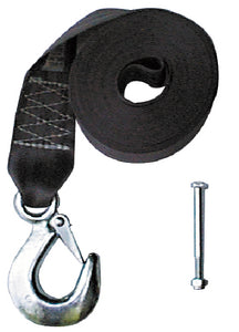 WINCH STRAP (ROD SAVER)