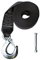 WINCH STRAP (ROD SAVER)