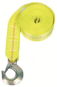 HEAVY DUTY REPLACEMENT WINCH STRAP (ROD SAVER)