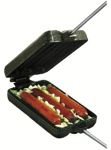 DOG'N BRAT/CORNBREAD COOKER (ROME)