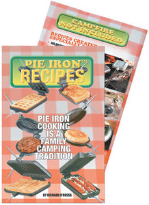 PIE IRON™ RECIPES (ROME)