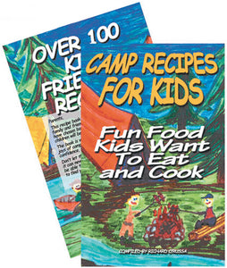 CAMP RECIPES FOR KIDS (ROME)