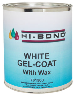 GEL COAT WITH WAX (HI BOND)