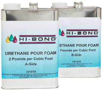 URETHANE POUR FOAM (HI BOND)