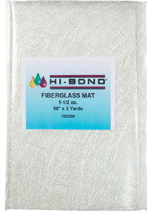 FIBERGLASS MAT (HI BOND)