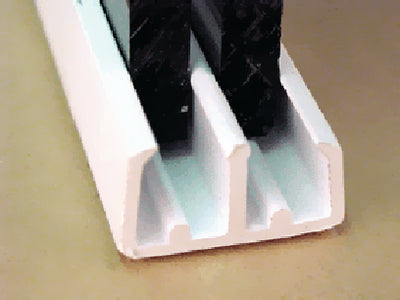 CHANNEL-MATE WINDOW TRACK (BECKSON MARINE)
