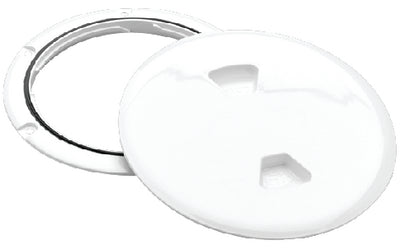TWIST OUT DECK PLATE (BECKSON MARINE)