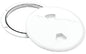 TWIST OUT DECK PLATE (BECKSON MARINE)