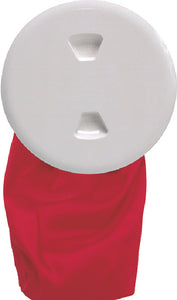 STOW AWAY DECK PLATE W/12" STORAGE BAG (BECKSON MARINE)