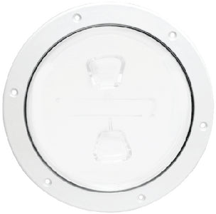SCREW-OUT DECK PLATE (BECKSON MARINE)