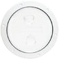 SCREW-OUT DECK PLATE (BECKSON MARINE)