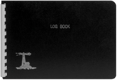 500 SERIES MEMORY MATE LOGBOOK (BECKSON MARINE)
