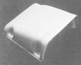 SOFT COWL VENT (BECKSON MARINE)