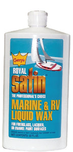GARRY'S® ROYAL SATIN™ MARINE WAX (GARY'S ROYAL SATIN WAX)