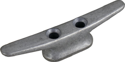 CLOSED BASE ALUMINUM CLEAT - FLAT HEAD (SEA-DOG LINE)