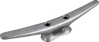 OPEN BASE ALUMINUM CLEAT - FLAT HEAD (SEA-DOG LINE)