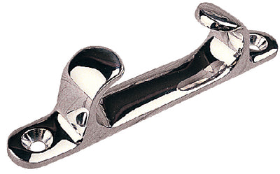 STRAIGHT CHOCK - STAINLESS STEEL (SEA-DOG LINE)