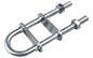 U-BOLT - STAINLESS STEEL (SEA-DOG LINE)