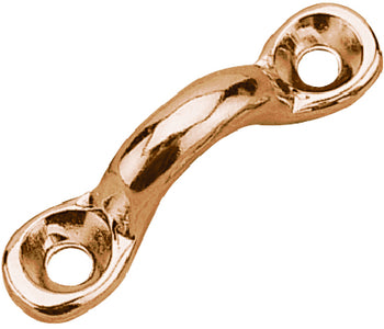 PAD EYE - BRASS (SEA-DOG LINE)