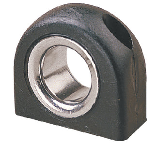 NYLON FAIRLEAD WITH STAINLESS INSERT (SEA-DOG LINE)