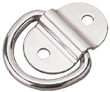 FOLDING PAD EYE- STAINLESS (SEA-DOG LINE)