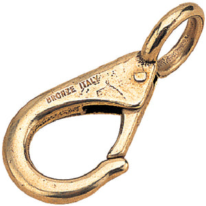 FAST EYE BOAT SNAPS - BRONZE (SEA-DOG LINE)
