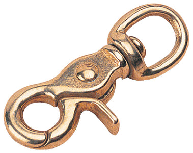 TRIGGER SNAP - BRASS (SEA-DOG LINE)