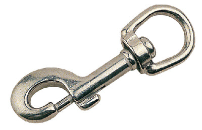 SWIVEL EYE BOLT SNAP - STAINLESS STEEL (SEA-DOG LINE)