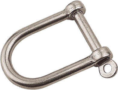 WIDE D-SHACKLE/MOORING BUOY SHACKLE (SEA-DOG)
