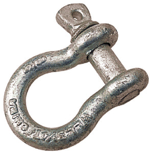 SCREW PIN ANCHOR SHACKLE (SEA-DOG LINE)