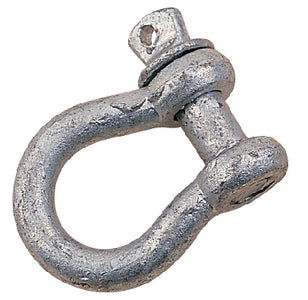 GALVANIZED ANCHOR SHACKLE (SEA-DOG LINE)