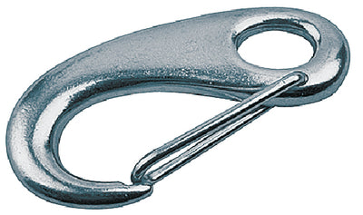 SPRING GATE SNAP HOOK - STAINLESS (SEA-DOG LINE)